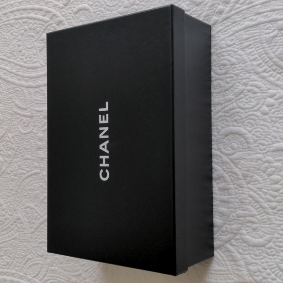 Chanel Shoes Box + Dust Bags - Picture 2 of 7